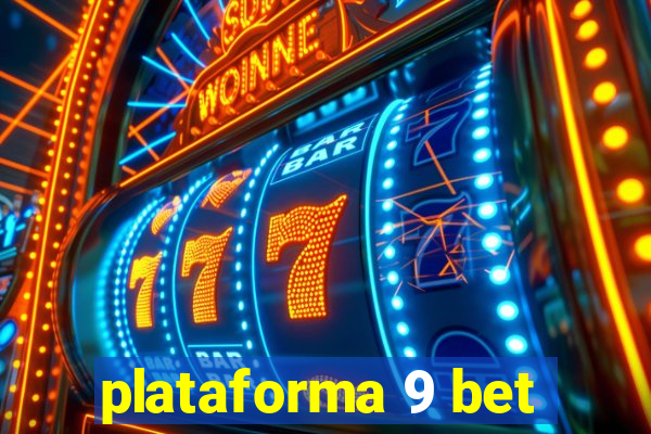 plataforma 9 bet